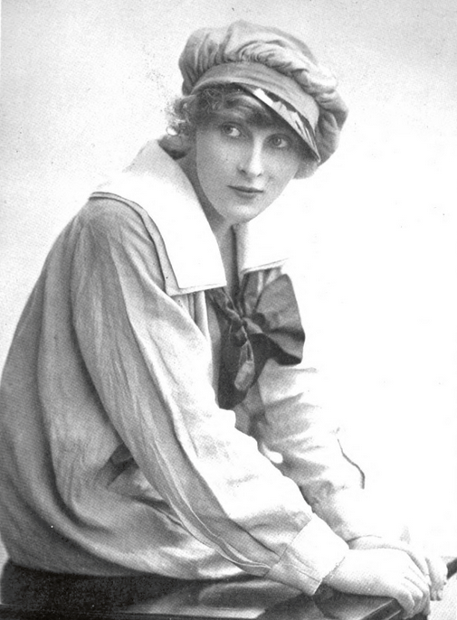 Isobel Elsom (Isabelle Reed) (1893–1981) | www.vintoz.com