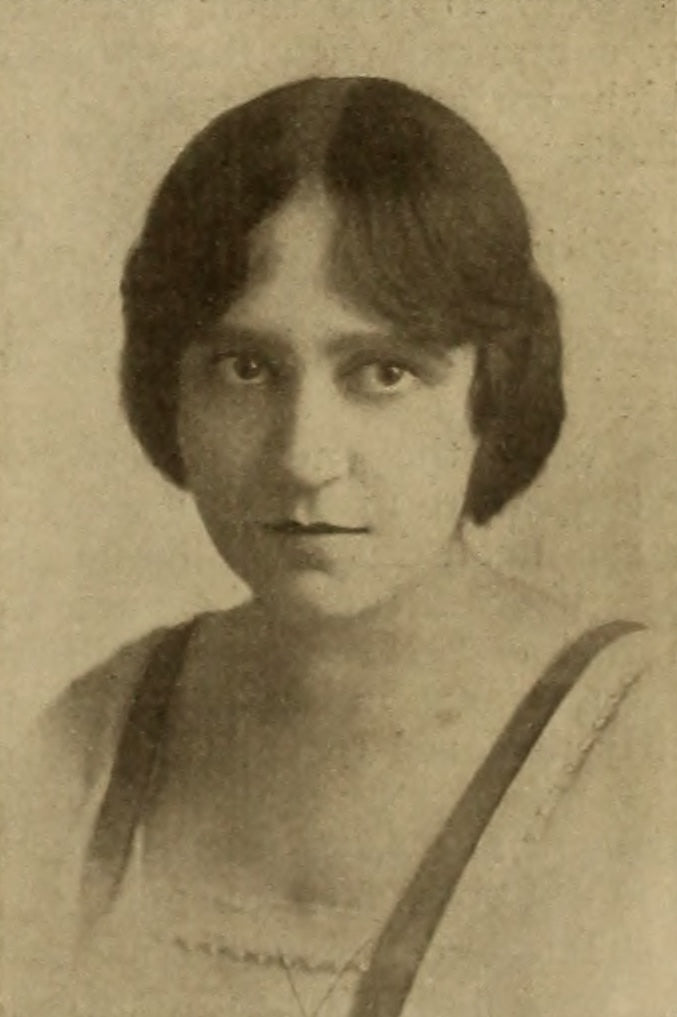 Iva Shepard — Motography’s Gallery of Picture Players (1914) | www.vintoz.com