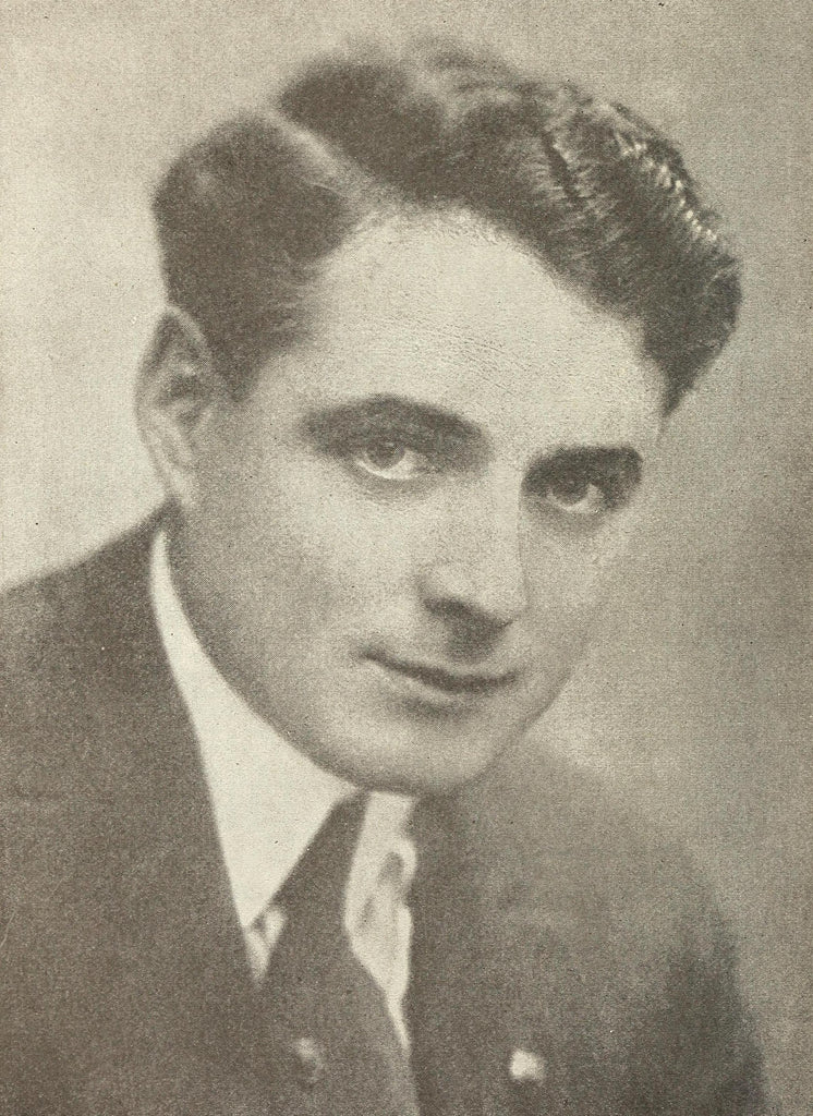 J. Warren Kerrigan — A Son O’ the Stars (1917) | www.vintoz.com