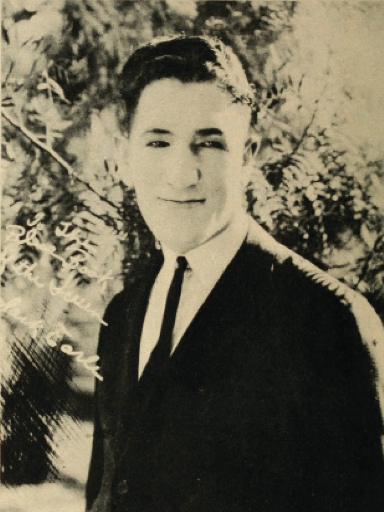 Jack Earle — Blue Book of the Screen (1923) | www.vintoz.com