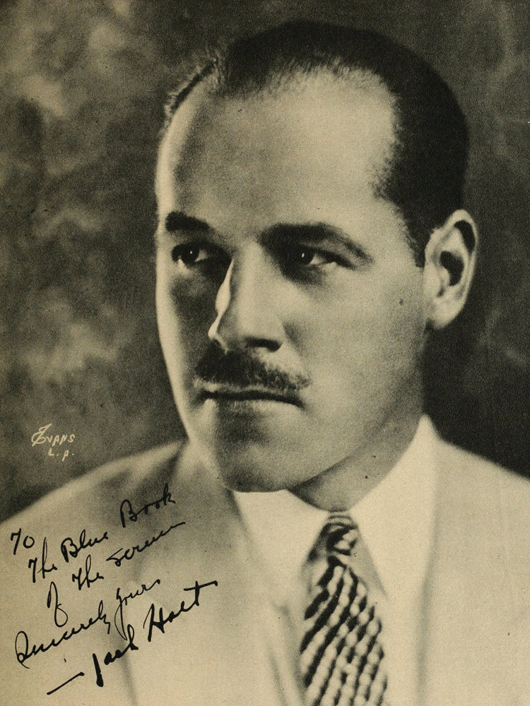 Jack Holt — Blue Book of the Screen (1923) | www.vintoz.com