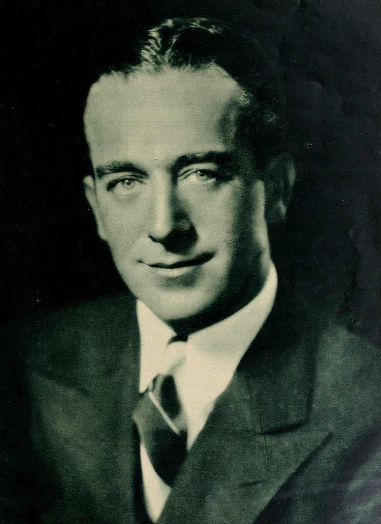 Jack Mulhall — As He Is (1929) | www.vintoz.com