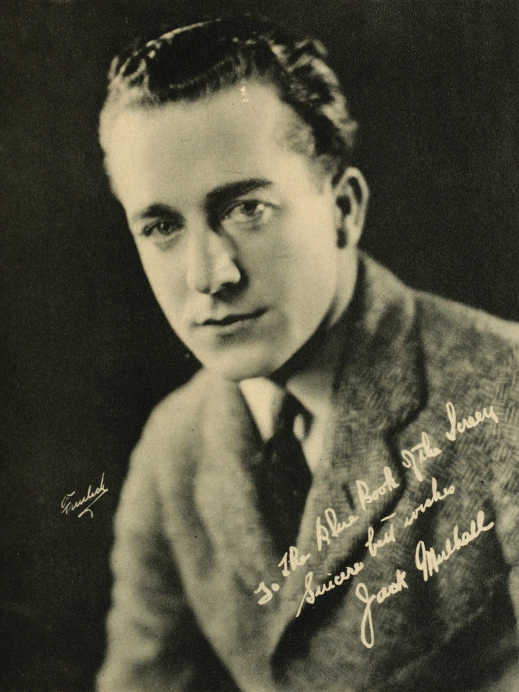 Jack Mulhall — Blue Book of the Screen (1923) | www.vintoz.com