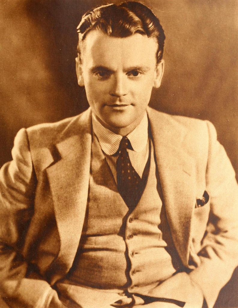 James Cagney | www.vintoz.com