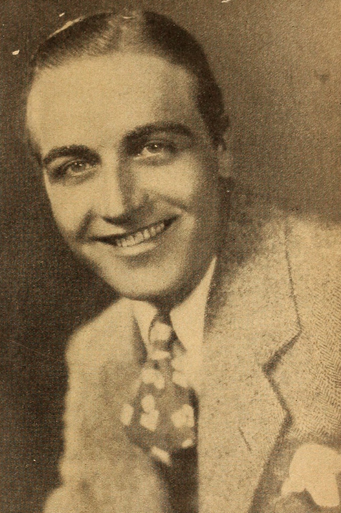 James Hall — You Never Can Tell (1927) | www.vintoz.com