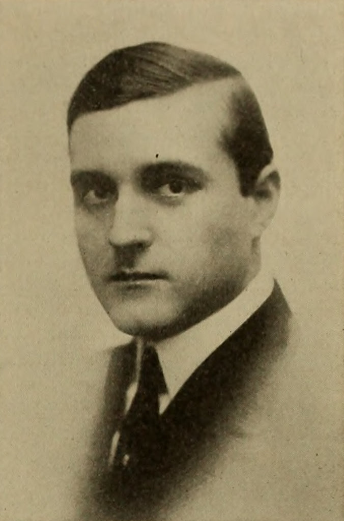 James W. Morrison — Motography’s Gallery of Picture Players (1914) | www.vintoz.com