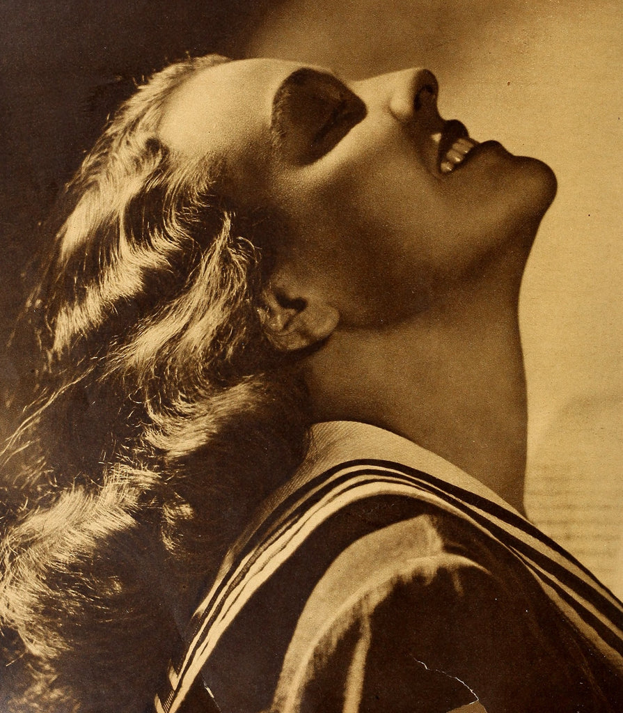 Jane Bryan — She Knows What She Wants (1939) | www.vintoz.com