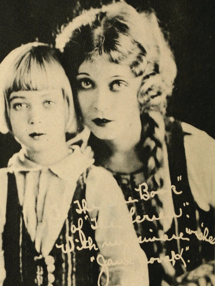 Jane Novak — Blue Book of the Screen (1923) | www.vintoz.com