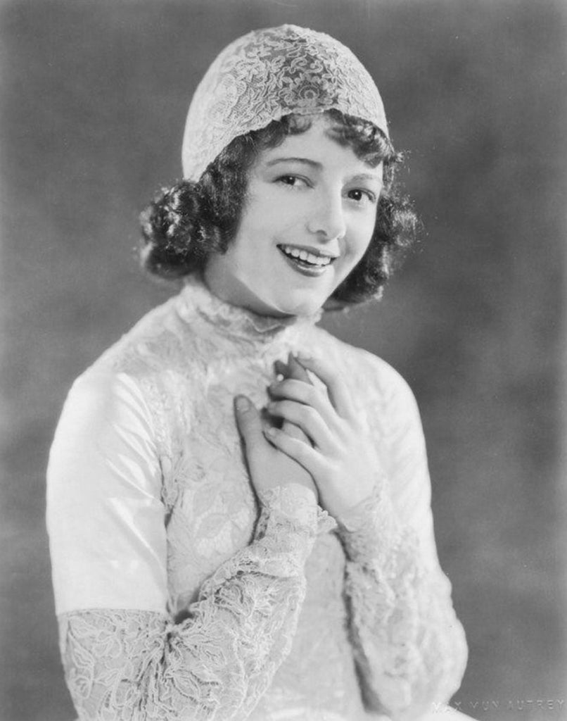 Janet Gaynor (Laura Augusta Gainor) (1906–1984) | www.vintoz.com