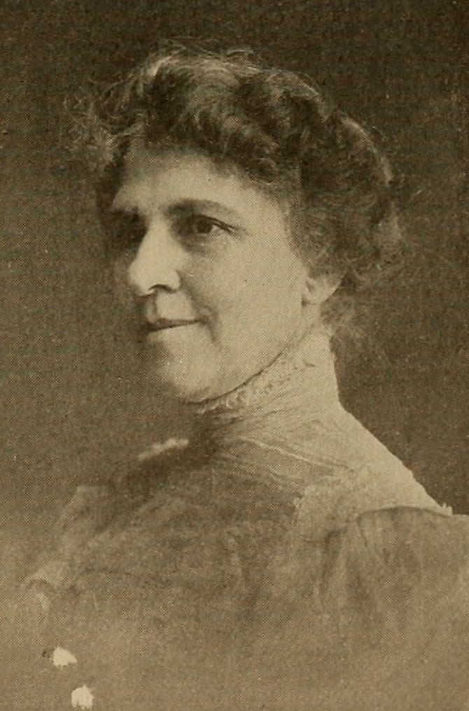 Jean Durrell — Motography’s Gallery of Picture Players (1913) | www.vintoz.com