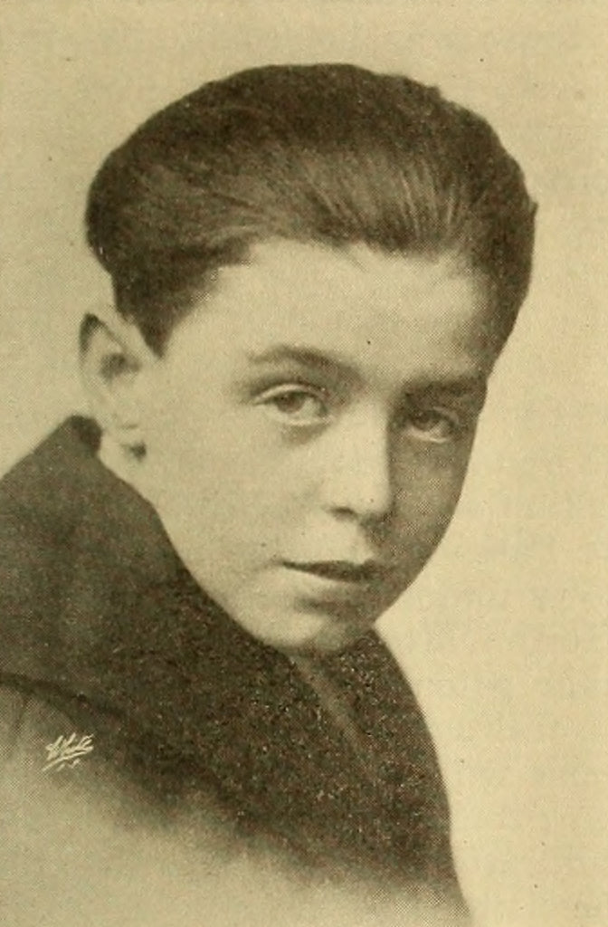 Joe Moore — Motography’s Gallery of Picture Players (1913) | www.vintoz.com