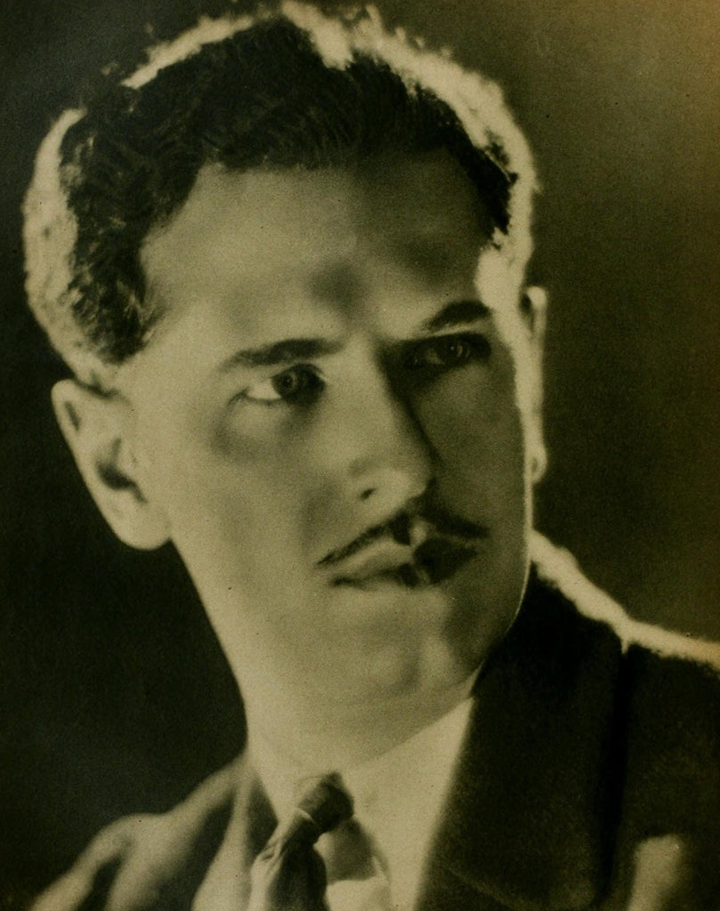 John Roche (John Conklin Roche) (1893–1952) | www.vintoz.com