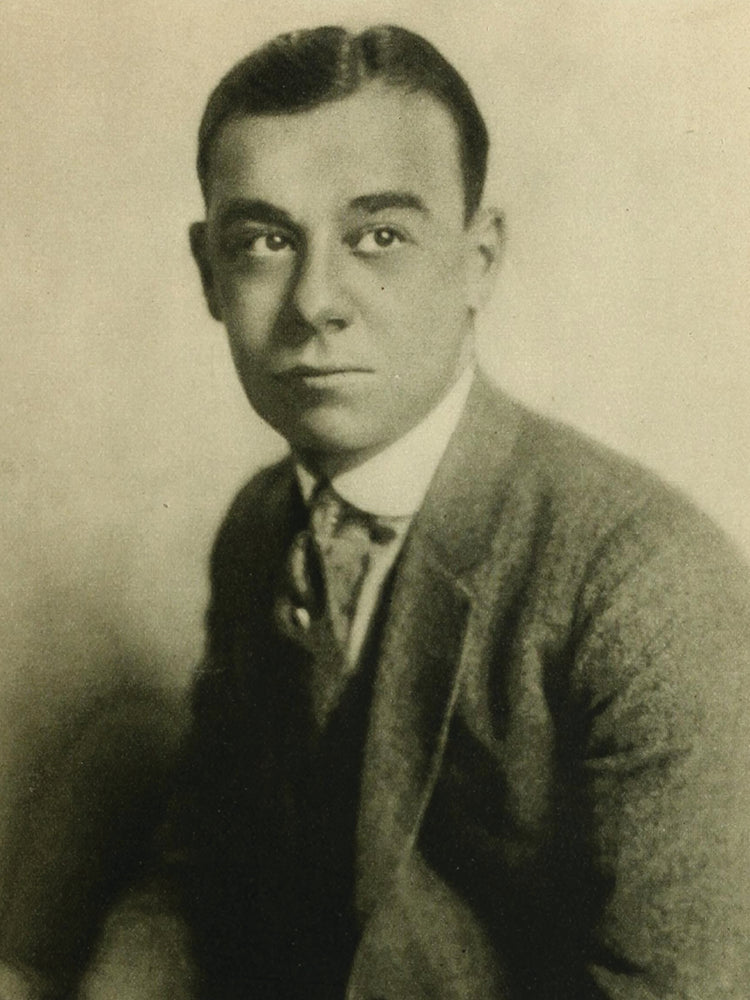 Johnny Hines — Blue Book of the Screen (1923) | www.vintoz.com
