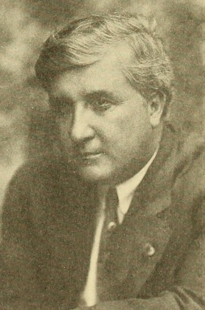 Joseph W. Smiley — Motography’s Gallery of Picture Players (1913) | www.vintoz.com