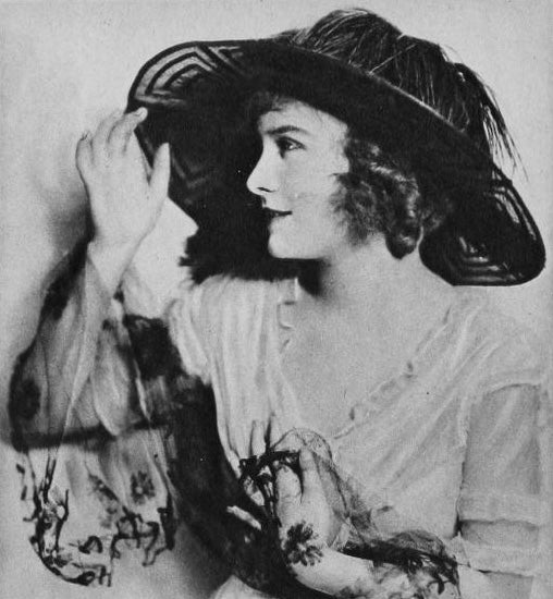 Josephine Hill (Malvina Josephine Hill Brown) (1899–1989) | www.vintoz.com