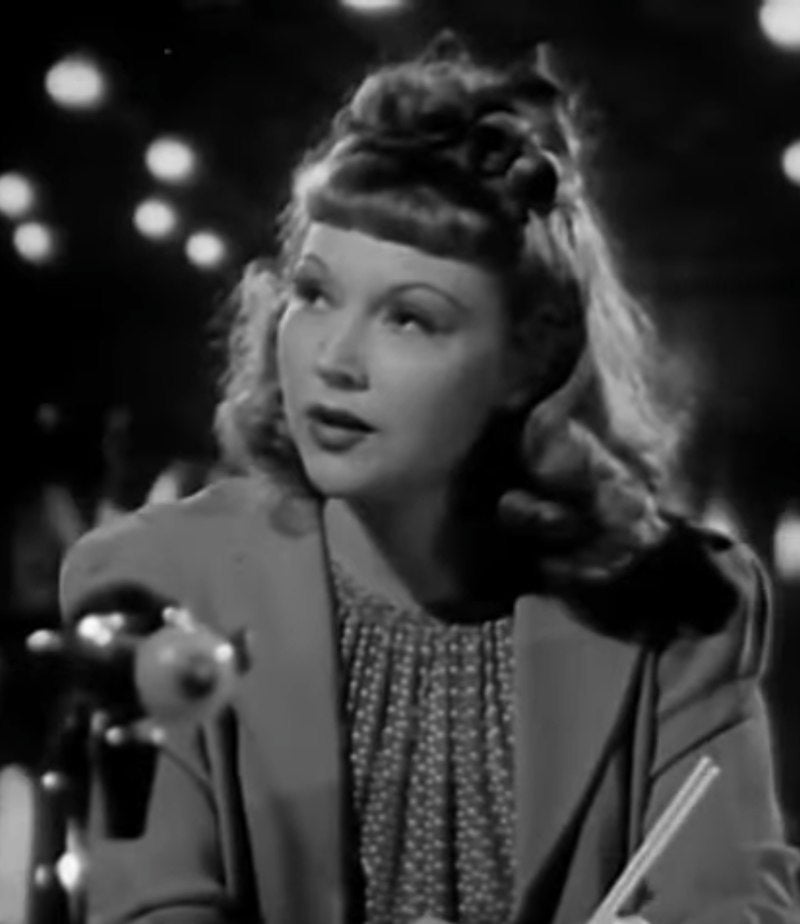 Joyce Compton (Olivia Joyce Compton) (1907–1997) | www.vintoz.com
