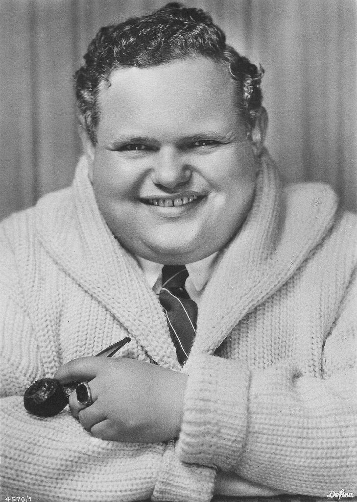 Károly Huszár (Charles Puffy | Károly Hochstadt | Pufi Huszár) (1884–1942/1943) | www.vintoz.com