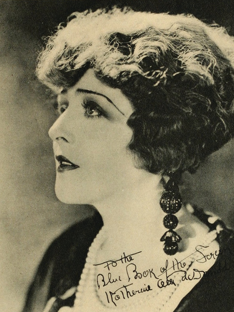 Katherine MacDonald — Blue Book of the Screen (1923)
