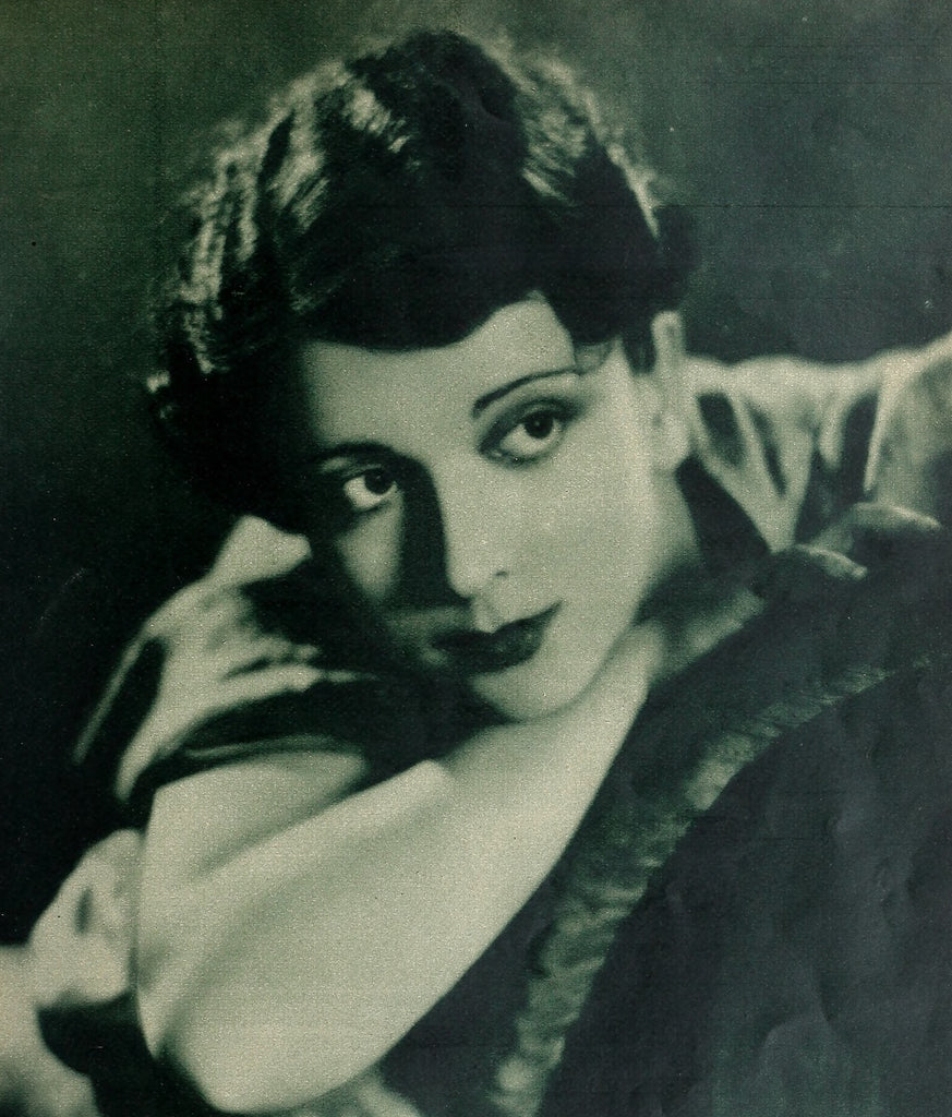 Kathleen Key — Little Sister to Lucrezia Borgia (1928) | www.vintoz.com