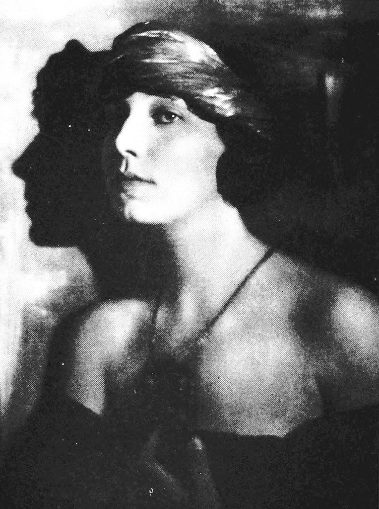 Kathleen Kirkham (Kathleen Kirkham Woodruff) (1895–1961) | www.vintoz.com