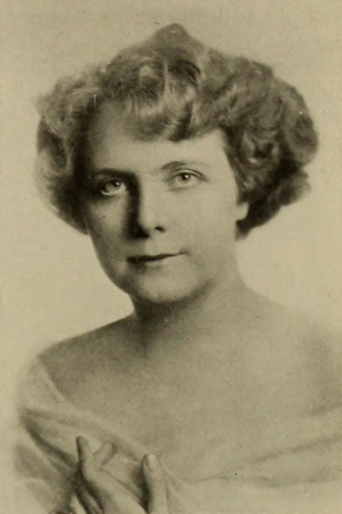 Kathlyn Williams — Motography’s Gallery of Picture Players (1912) | www.vintoz.com