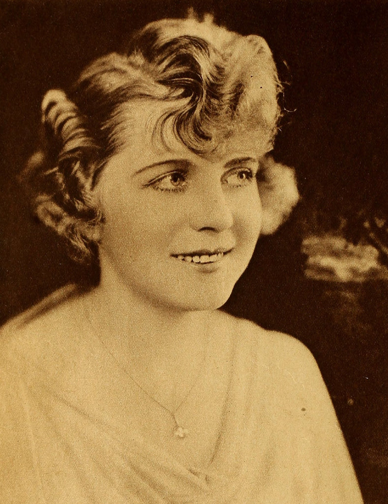 Kathlyn Williams — Kathlyn of the Golden West (1920) | www.vintoz.com