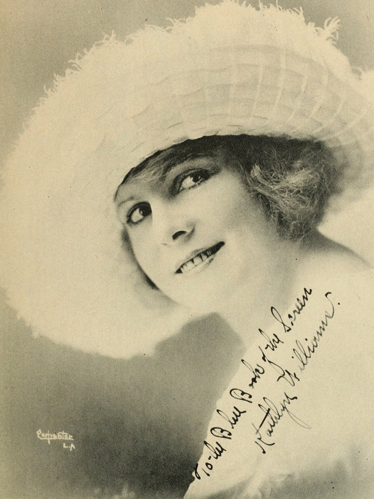 Kathlyn Williams — Blue Book of the Screen (1923) | www.vintoz.com
