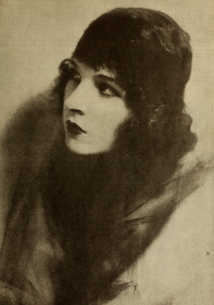 Kay Laurell — “A Sweet Gal” (1919) |  www.vintoz.com