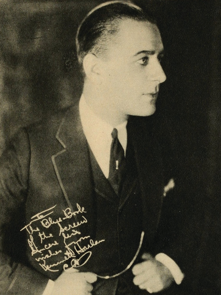 Kenneth Harlan — Blue Book of the Screen (1923) | www.vintoz.com