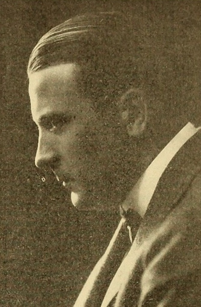 King Baggot — Motography’s Gallery of Picture Players (1913) | www.vintoz.com