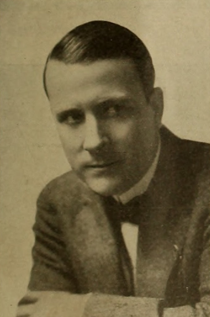 King Baggot  — Motography’s Gallery of Picture Players (1914) | www.vintoz.com