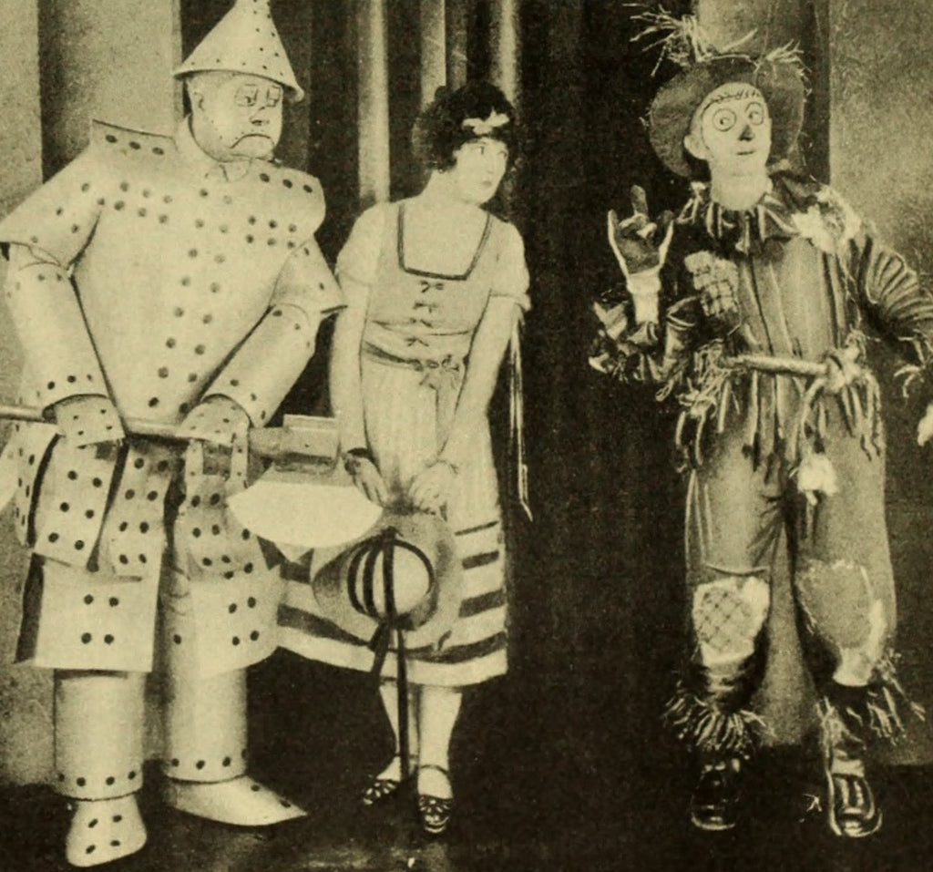 Larry Semon — Simple Semon (1925) | www.vintoz.com