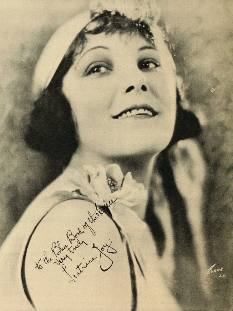 Leatrice Joy — Blue Book of the Screen (1923) | www.vintoz.com