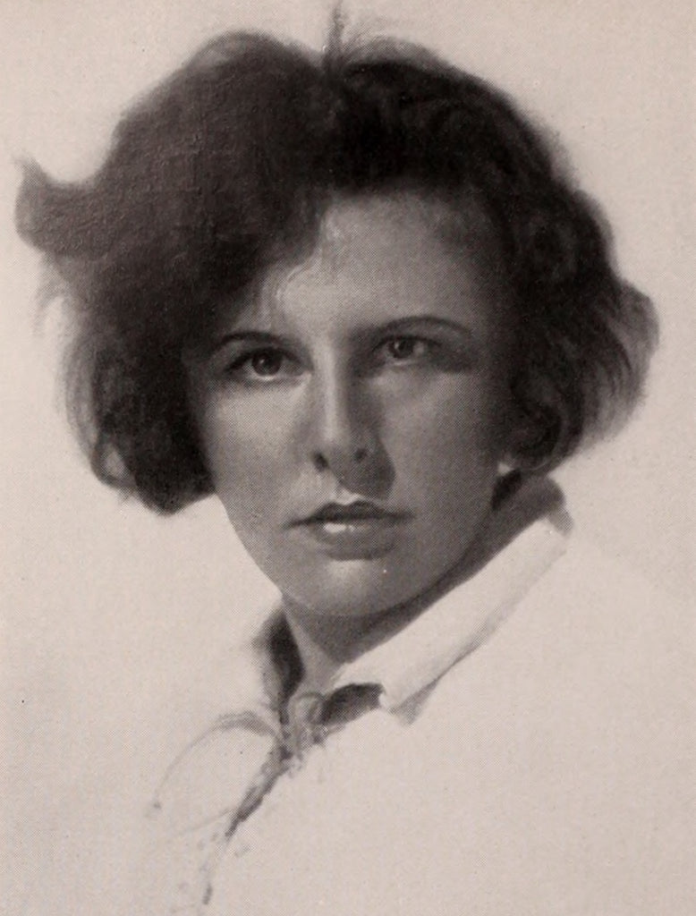 Leni Riefenstahl (Universal Filmlexikon, 1932) | www.vintoz.com