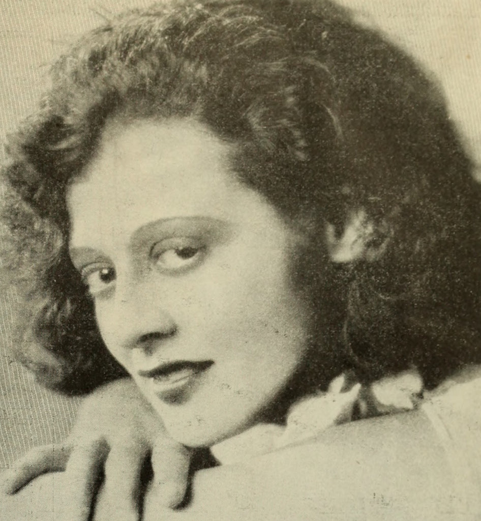 Lenore Ulric — That Mystic Urge to Act (1929) | www.vintoz.com