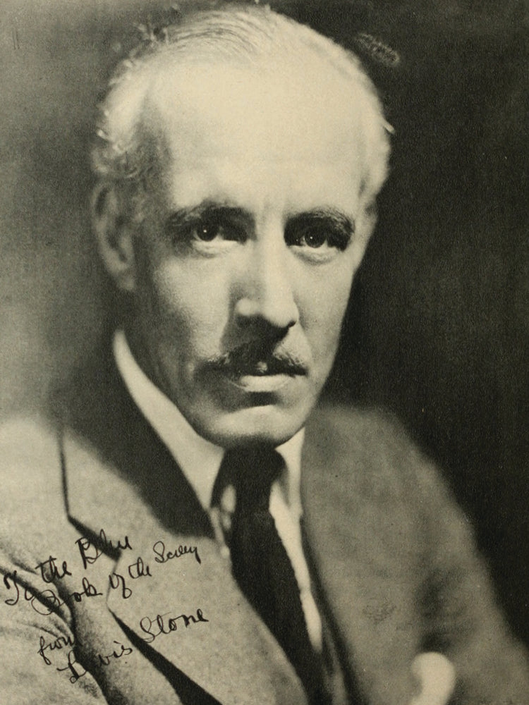 Lewis Stone — Blue Book of the Screen (1923) | www.vintoz.com
