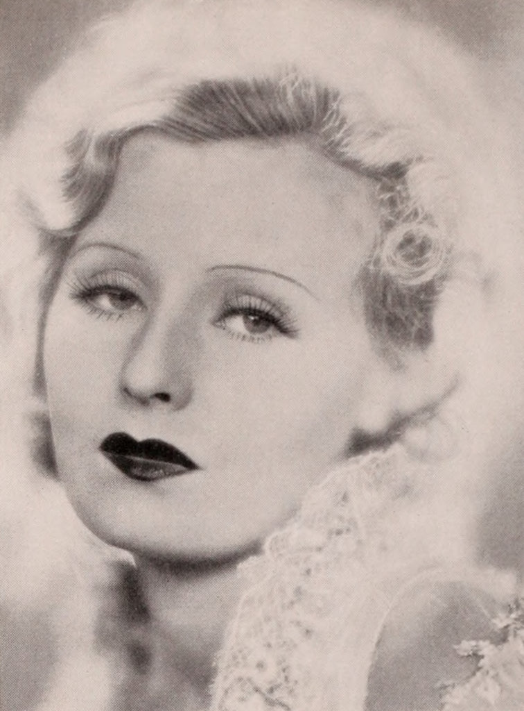 Lilian Harvey (Universal Filmlexikon — 1932) | www.vintoz.com