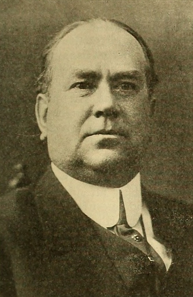 Lloyd B. Carleton — Motography’s Gallery of Picture Players (1913) | www.vintoz.com