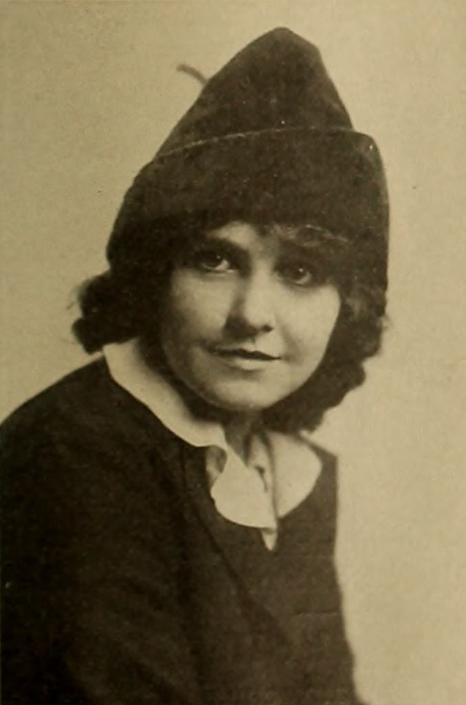 Lois Meredith — Motography’s Gallery of Picture Players (1914) | www.vintoz.com