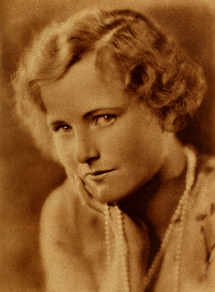 Lois Moran — As The Twig Is Bent (1930) | www.vintoz.com