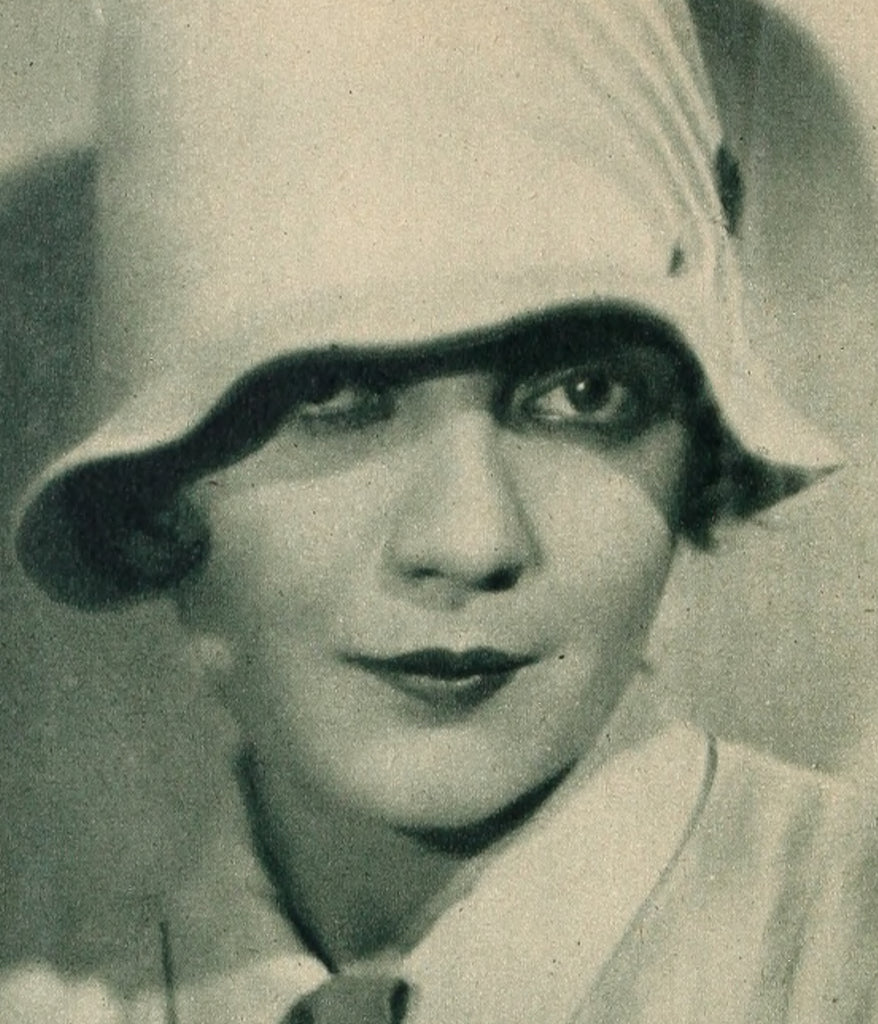 Lois Wilson Tells Her Untold Tale (1929) | www.vintoz.com