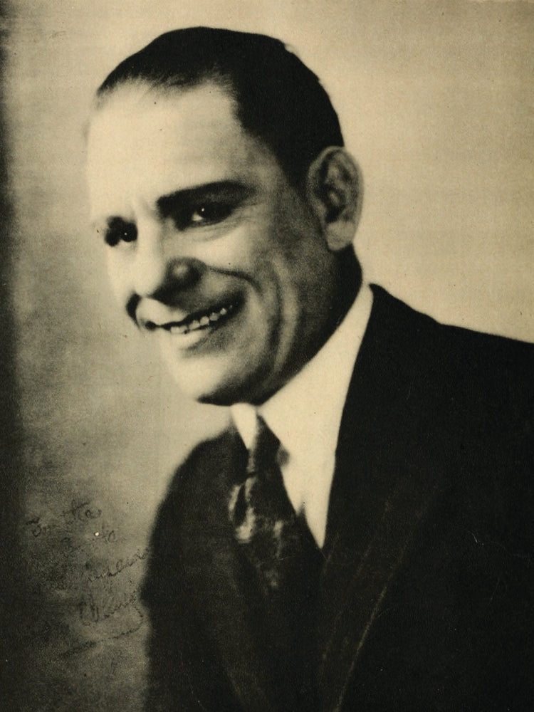 Lon Chaney — Blue Book of the Screen (1923) | www.vintoz.com
