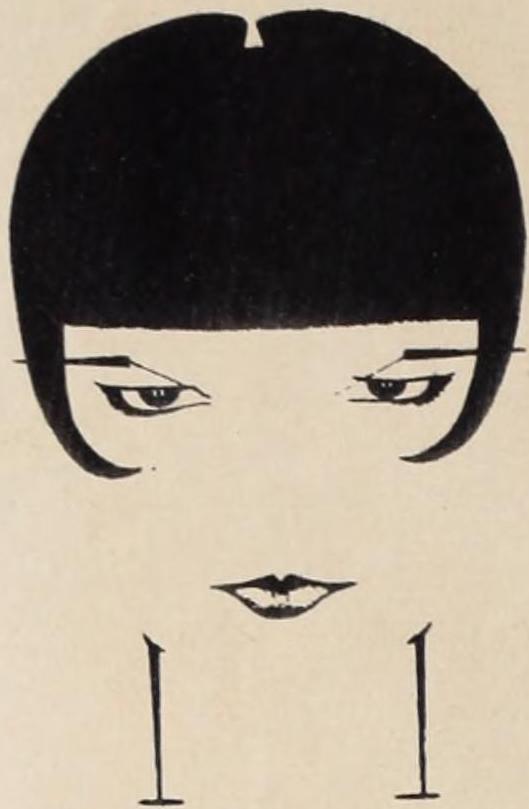 Louise Brooks — The Black-Haired Blonde (1929) 🇩🇪