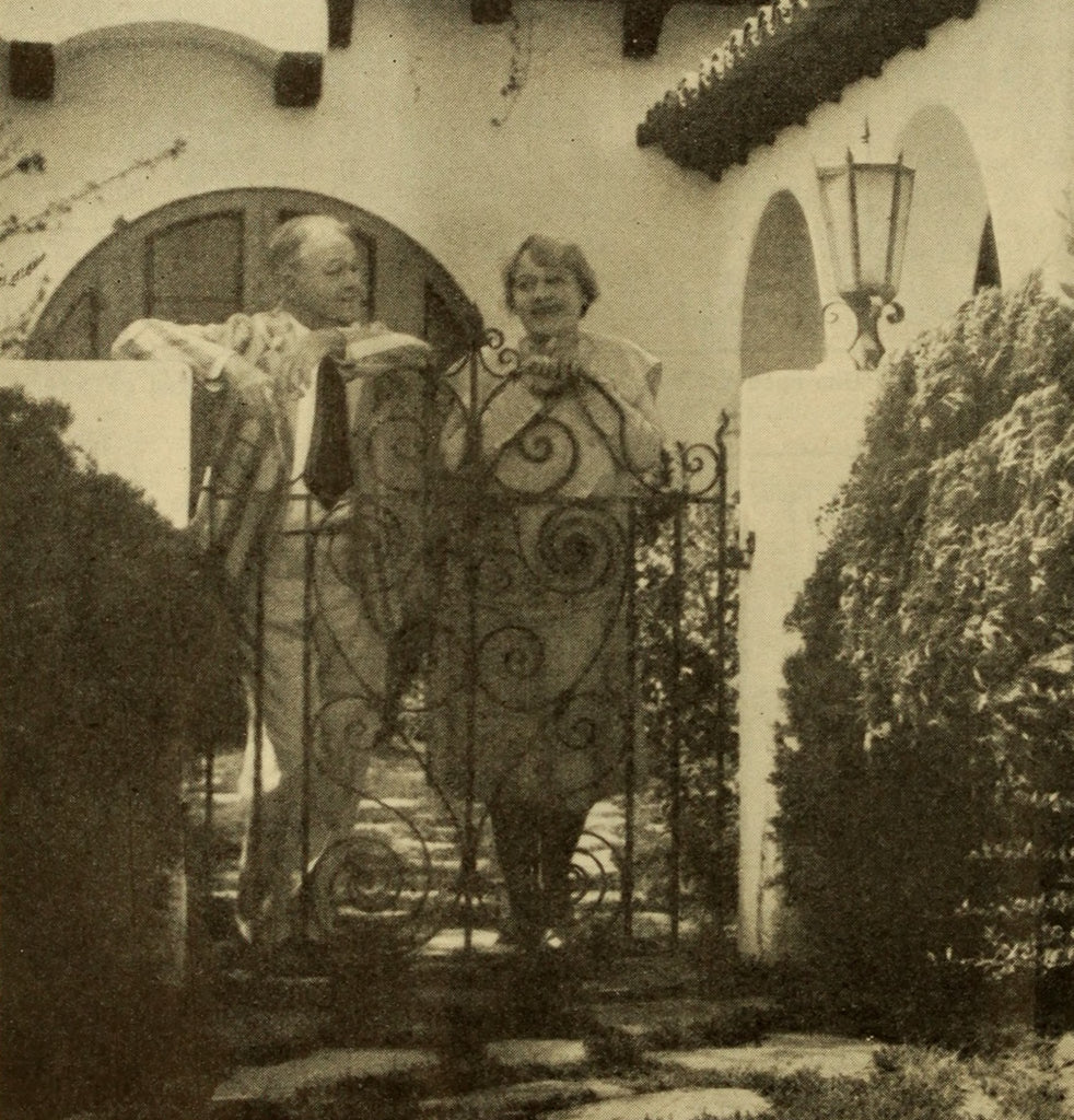 Louise Dresser — The Mothering Heart (1930) | www.vintoz.com