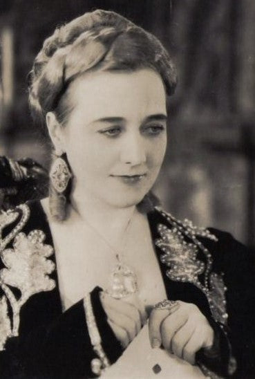 Louise Dresser (Louise Josephine Kerlin) (1878–1965) | www.vintoz.com