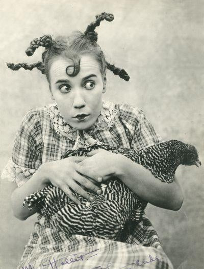 Louise Fazenda (1895–1962) | www.vintoz.com