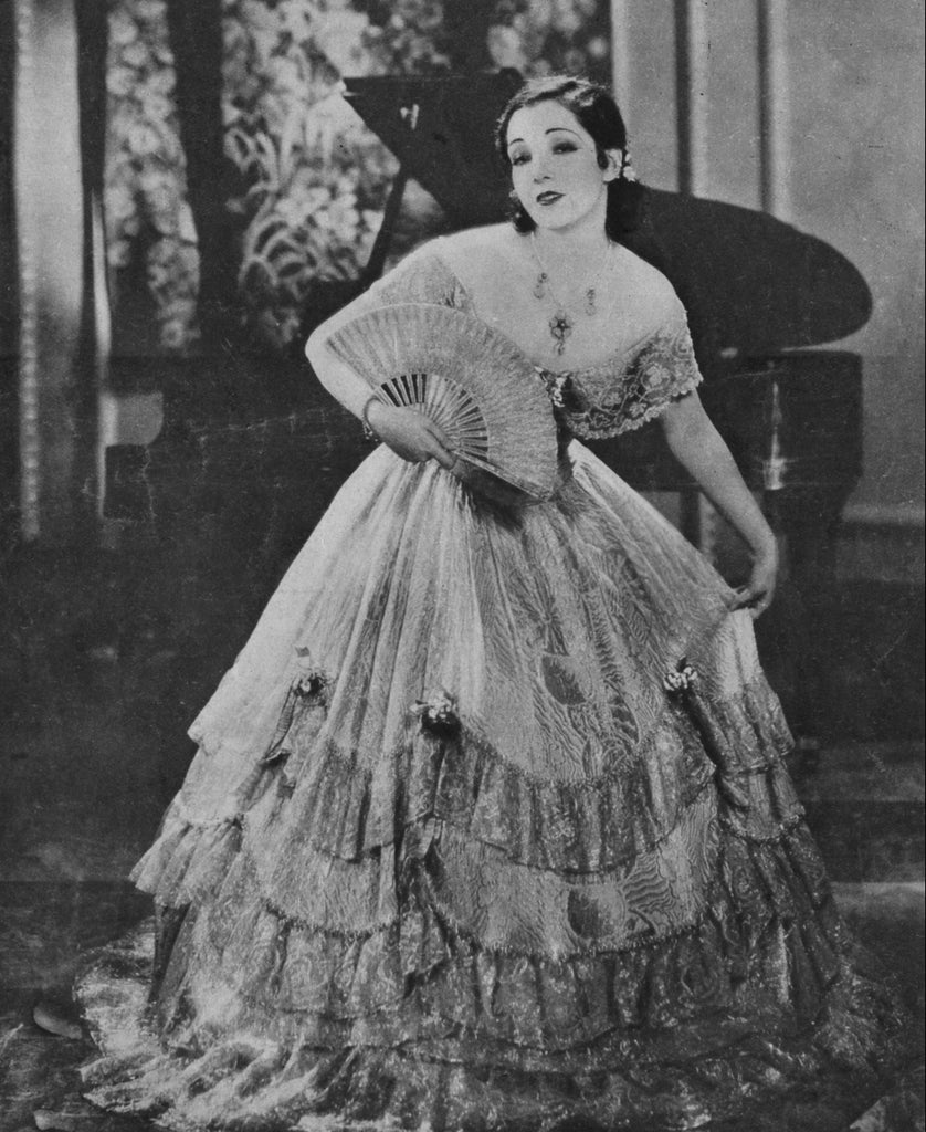 Lupe Vélez (María Guadalupe Villalobos Vélez) (1908–1944) | www.vintoz.com