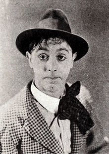 Lupino Lane (Henry William George Lupino) (1892–1959) | www.vintoz.com