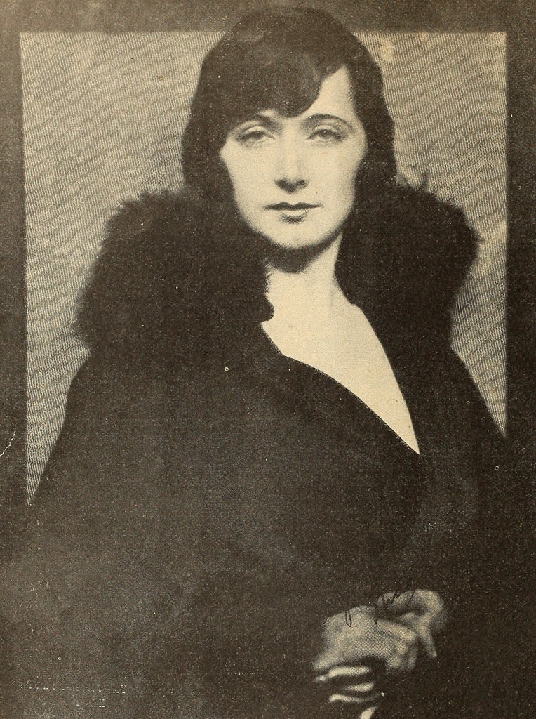 Mae Busch — Circe of Sunnybrook Farm (1924) | www.vintoz.com