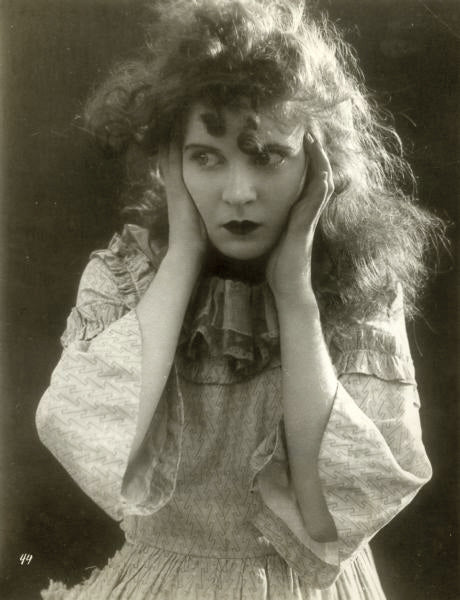Mae Marsh (Mary Warne Marsh) (1894–1968) | www.vintoz.com
